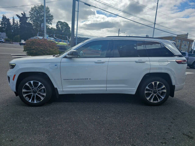 2024 Jeep Grand Cherokee for sale at Autos by Talon in Seattle, WA