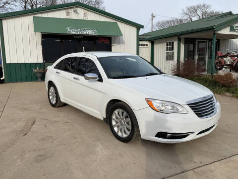 2013 Chrysler 200 Limited