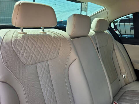 2016 BMW 7 Series 740i