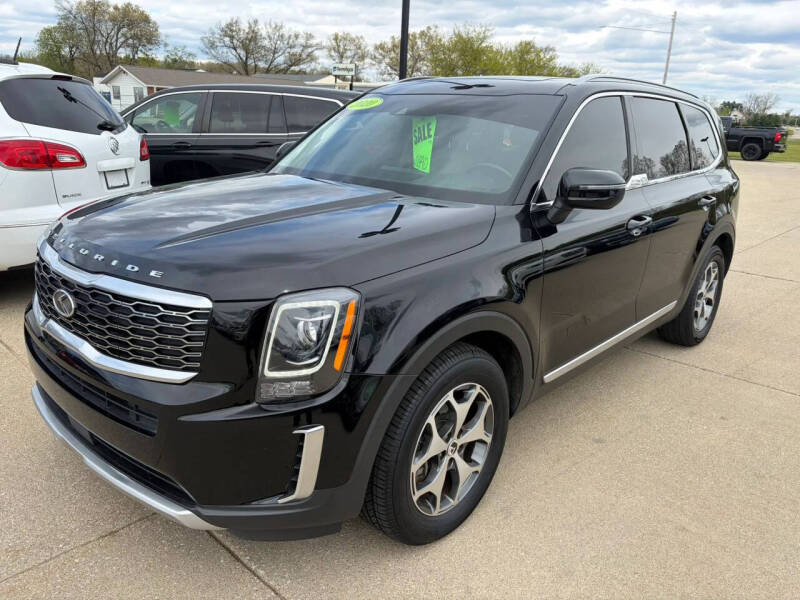 2020 Kia Telluride EX