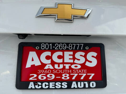 2018 Chevrolet Cruze LT Auto