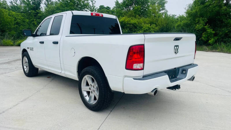 2015 RAM 1500 Express