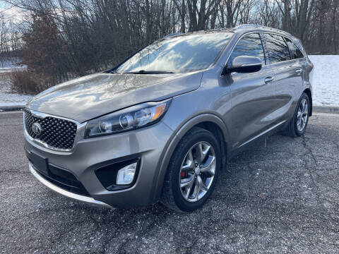 2016 Kia Sorento SX V6
