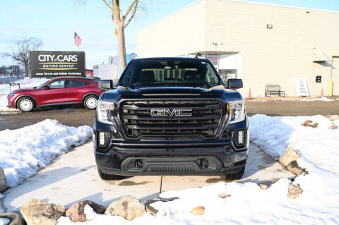 2021 GMC Sierra 1500