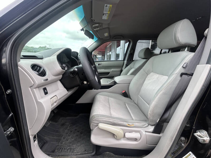 2014 Honda Pilot LX