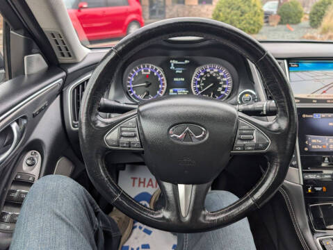 2017 Infiniti Q50 3.0T Premium