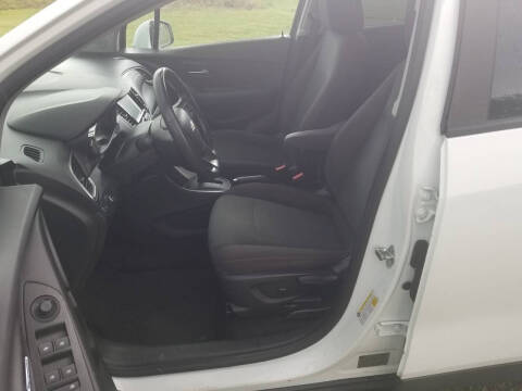 2017 Chevrolet Trax LS