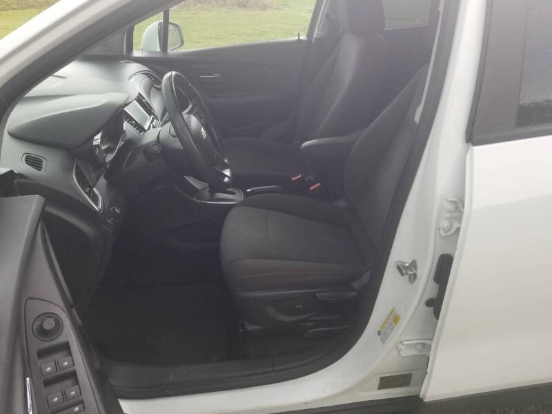 2017 Chevrolet Trax LS