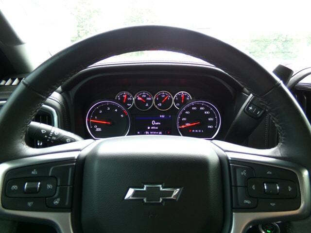 2022 Chevrolet Silverado 2500HD