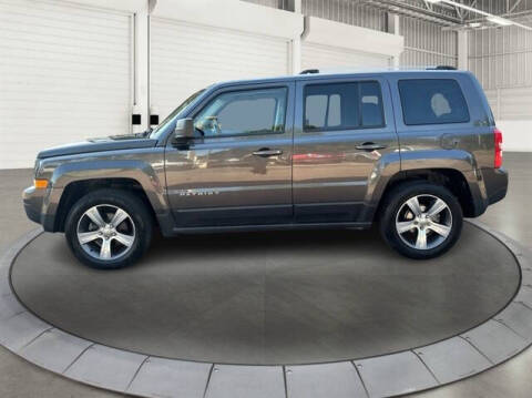 2017 Jeep Patriot Latitude
