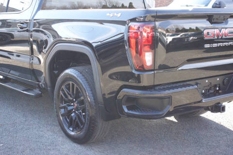 2023 GMC Sierra 1500 Elevation