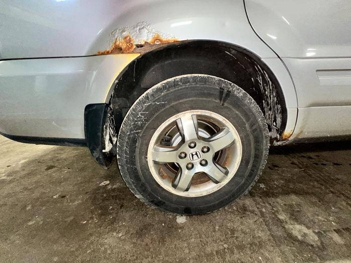 2007 Honda Pilot EX-L w/Navi