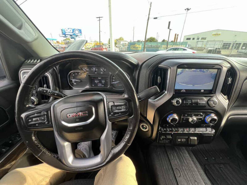 2020 GMC Sierra 1500