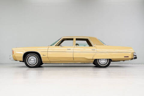 1977 Chrysler Newport