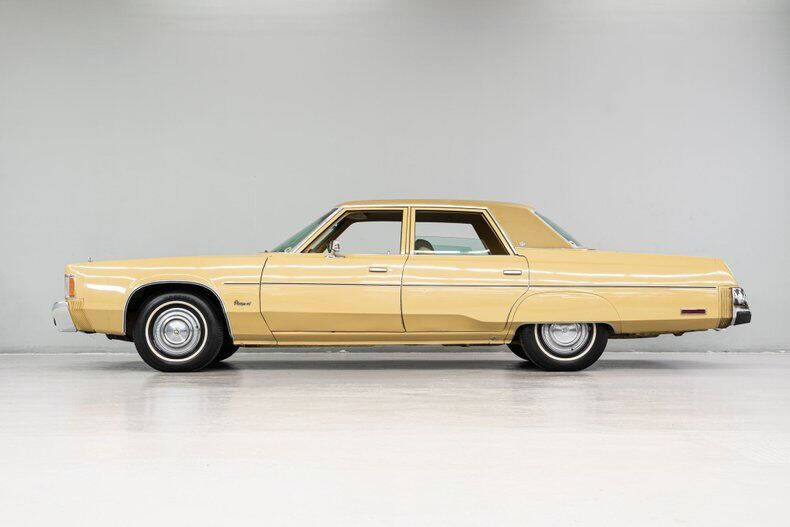 1977 Chrysler Newport