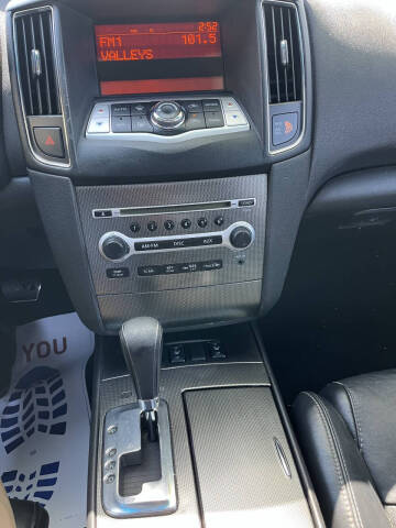 2011 Nissan Maxima 3.5 SV