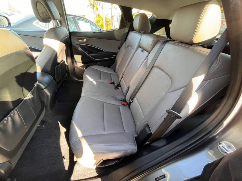 2017 Hyundai Santa Fe Sport 2.4L