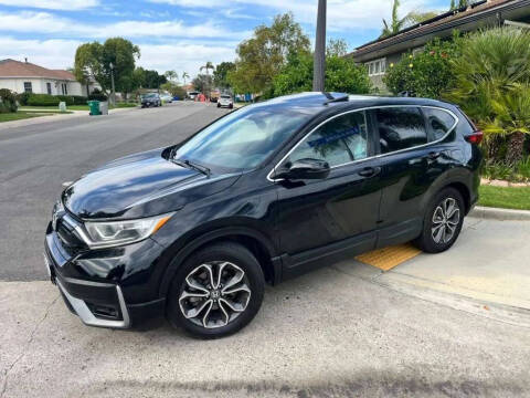 2020 Honda CR-V EX-L