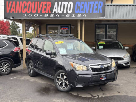 2014 Subaru Forester 2.0XT Premium