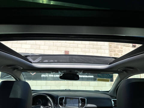 2019 Kia Sportage EX