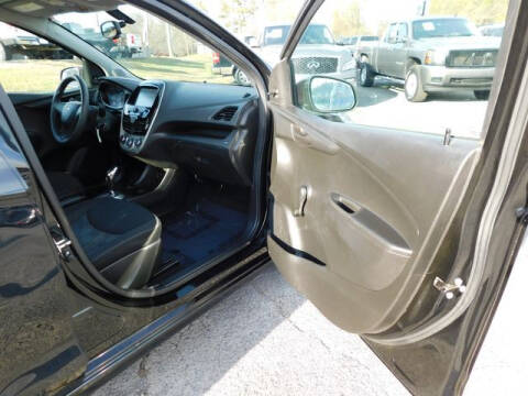 2018 Chevrolet Spark LS CVT