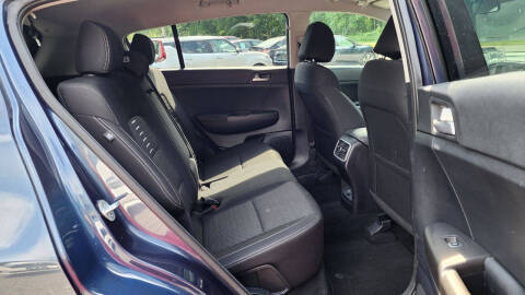 2019 Kia Sportage LX