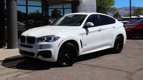 2018 BMW X6 xDrive35i