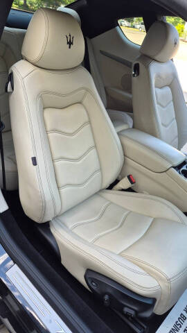 2012 Maserati GranTurismo S Automatic