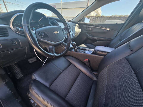 2019 Chevrolet Impala LT