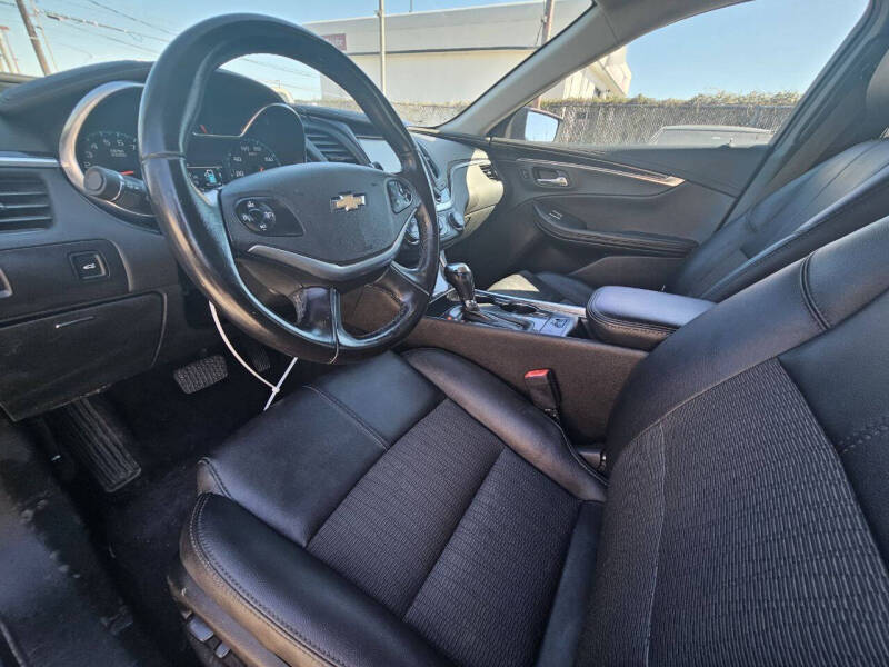 2019 Chevrolet Impala LT