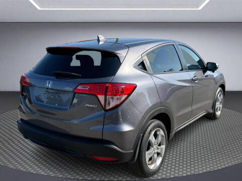 2017 Honda HR-V EX