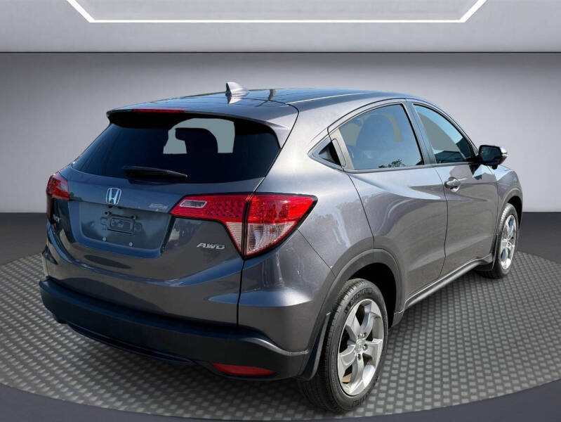 2017 Honda HR-V EX