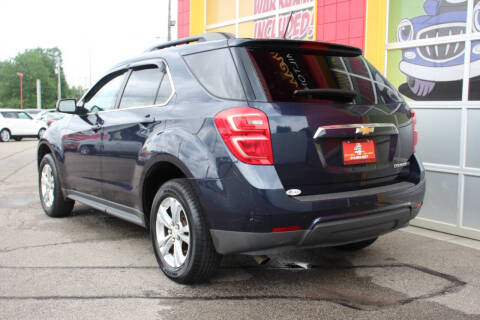 2016 Chevrolet Equinox LT
