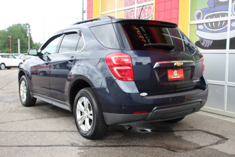 2016 Chevrolet Equinox LT