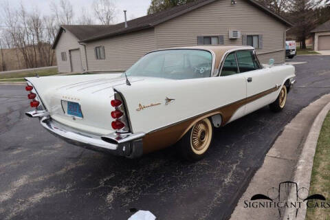 1957 Desoto Adventurer