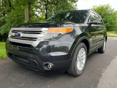 2013 Ford Explorer for sale at 3C Automotive LLC in Wilkesboro NC
