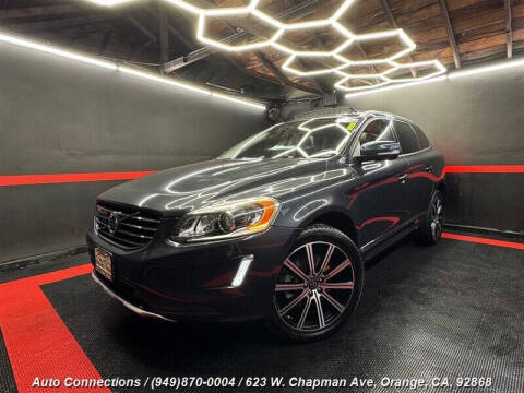 2015 Volvo XC60 T5 Drive-E Platinum