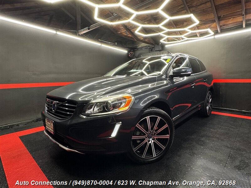 2015 Volvo XC60 T5 Drive-E Platinum