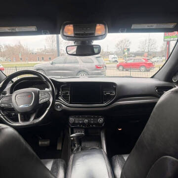 2021 Dodge Durango R/T