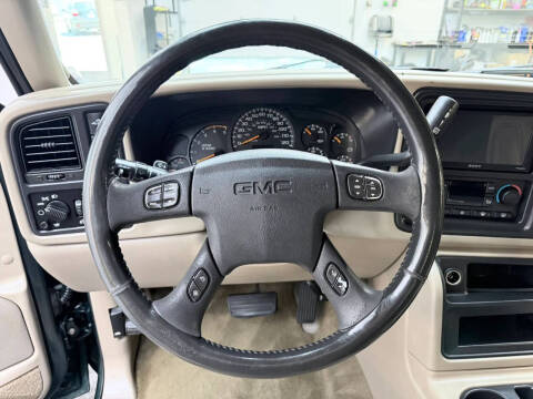2005 GMC Sierra 2500HD