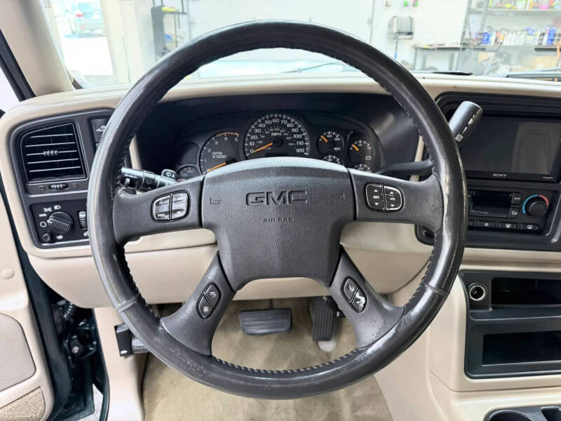 2005 GMC Sierra 2500HD