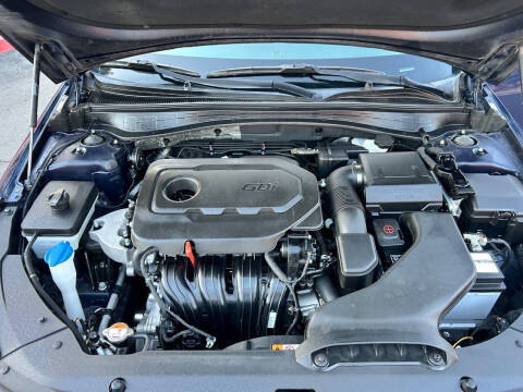 2018 Kia Optima LX