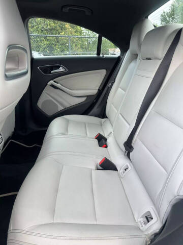 2019 Mercedes-Benz CLA CLA 250 4MATIC