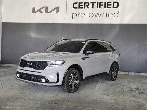2022 Kia Sorento EX