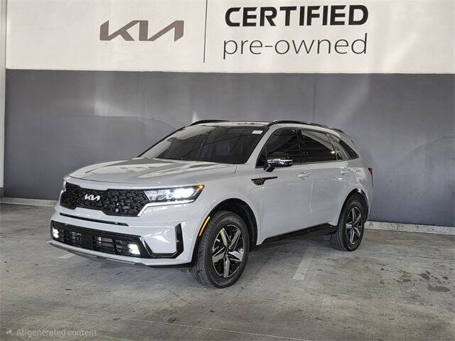 2022 Kia Sorento EX