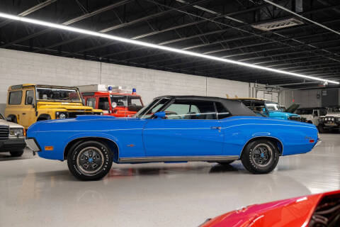 1970 Mercury Cougar