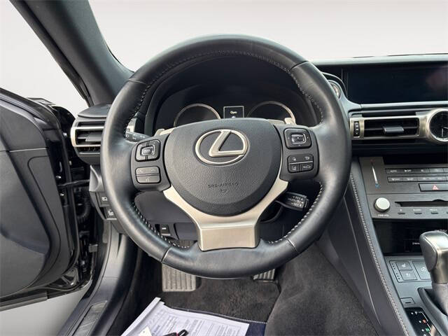 2019 Lexus RC 350