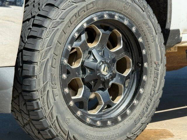 2017 Chevrolet Silverado 2500HD