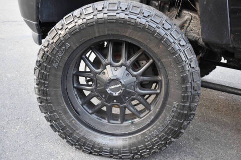 2013 Chevrolet Silverado 2500HD