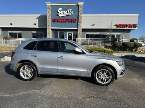 2016 Audi Q5 for sale at Smalls Automotive in Memphis TN